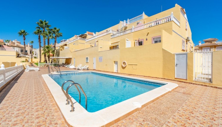 Jälleenmyynti - Paritalo/Rivitalo - Orihuela Costa - Campoamor