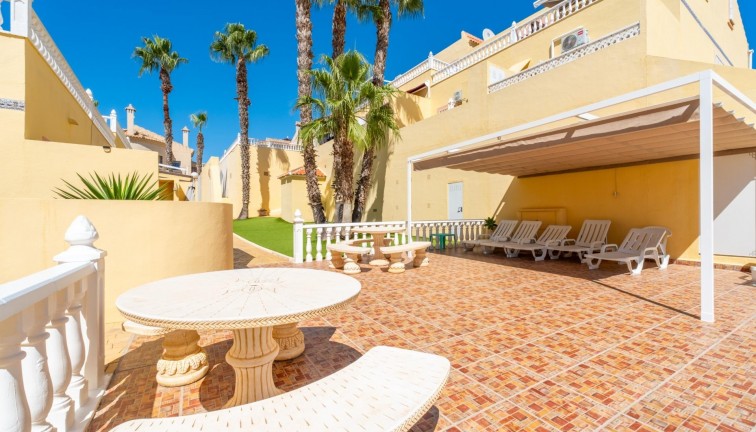 Jälleenmyynti - Paritalo/Rivitalo - Orihuela Costa - Campoamor