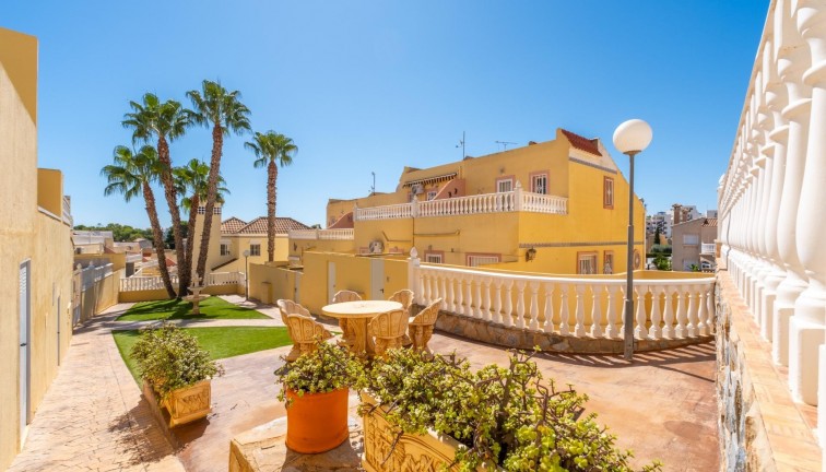 Jälleenmyynti - Paritalo/Rivitalo - Orihuela Costa - Campoamor
