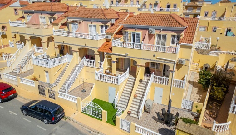 Jälleenmyynti - Paritalo/Rivitalo - Orihuela Costa - Campoamor