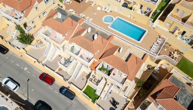 Jälleenmyynti - Paritalo/Rivitalo - Orihuela Costa - Campoamor