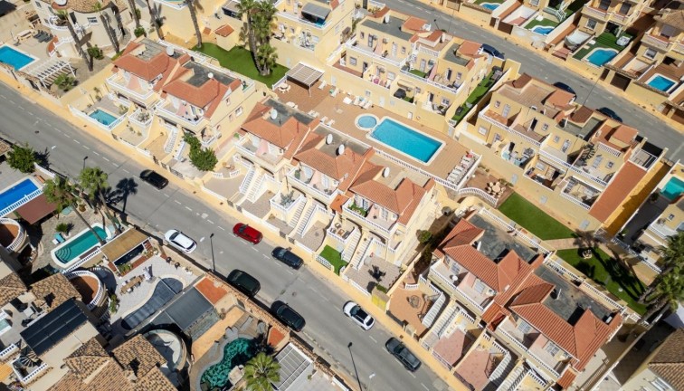 Jälleenmyynti - Paritalo/Rivitalo - Orihuela Costa - Campoamor