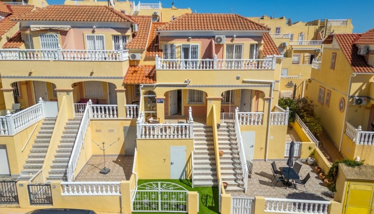 Jälleenmyynti - Paritalo/Rivitalo - Orihuela Costa - Campoamor