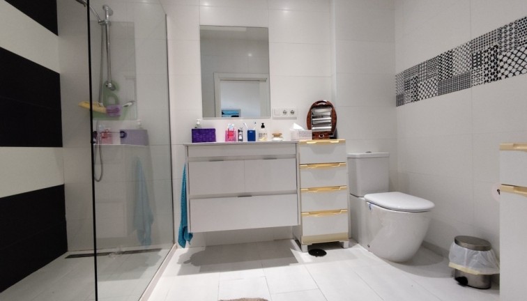 Återförsäljning - Parhus/Radhus - Torrevieja