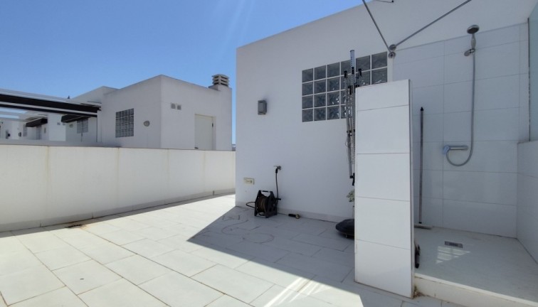 Återförsäljning - Parhus/Radhus - Torrevieja