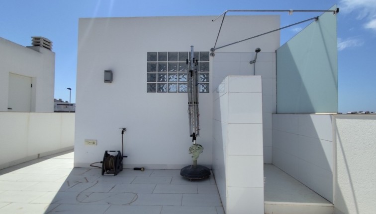 Återförsäljning - Parhus/Radhus - Torrevieja