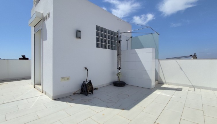 Återförsäljning - Parhus/Radhus - Torrevieja