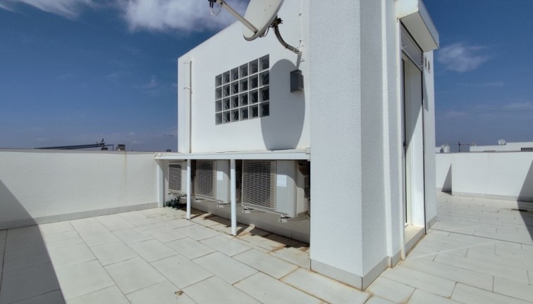 Återförsäljning - Parhus/Radhus - Torrevieja