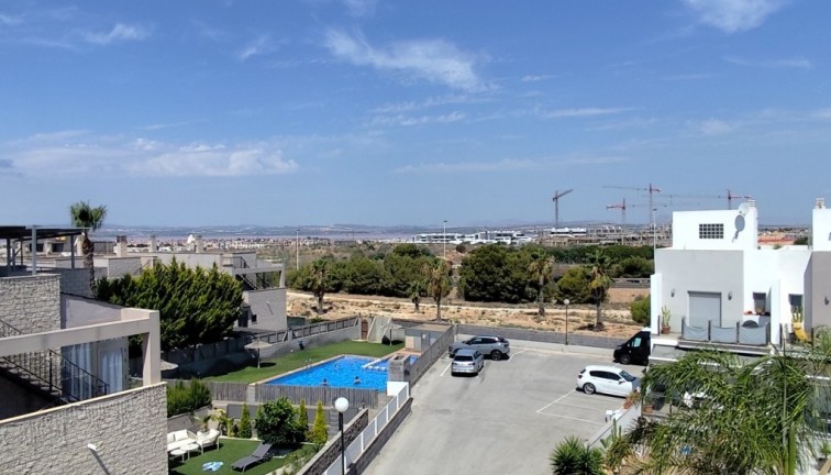 Återförsäljning - Parhus/Radhus - Torrevieja