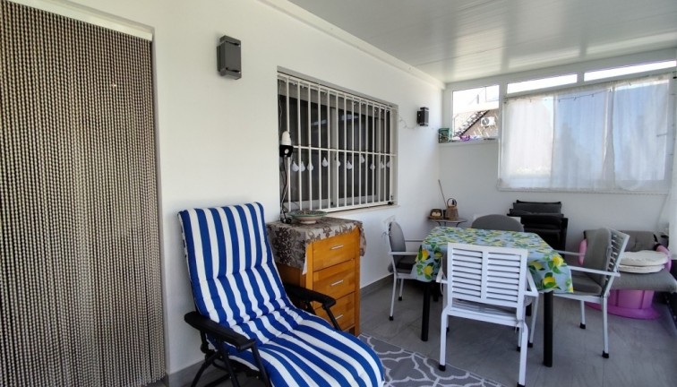 Återförsäljning - Parhus/Radhus - Torrevieja