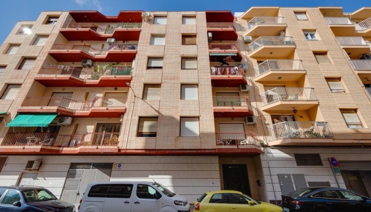 Jälleenmyynti - Asunto - Ylimmän kerroksen asunto - Torrevieja - Acequion