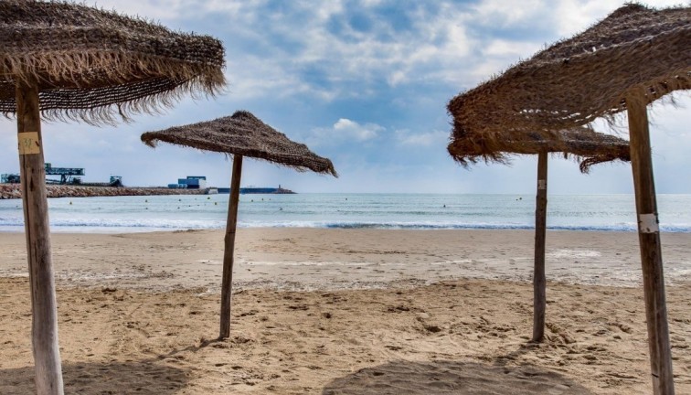 Jälleenmyynti - Asunto - Ylimmän kerroksen asunto - Torrevieja - Acequion