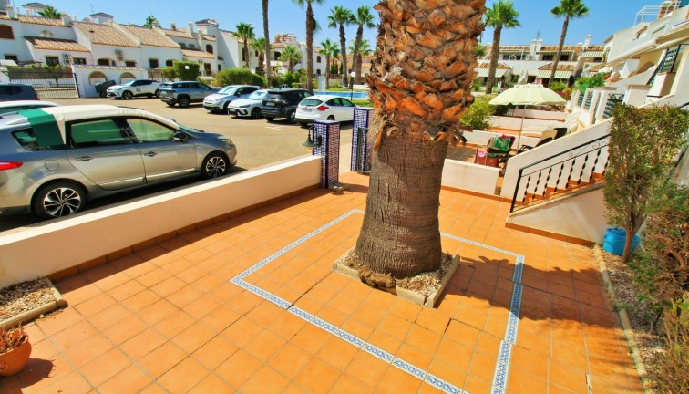 Jälleenmyynti - Asunto - Villamartín