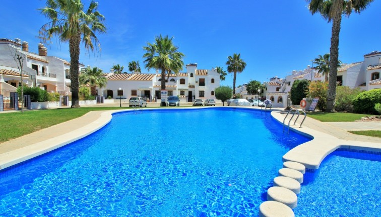 Jälleenmyynti - Asunto - Villamartín
