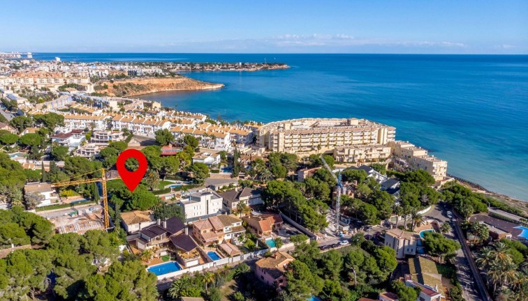 Reventa - Chalet - Orihuela Costa - Campoamor