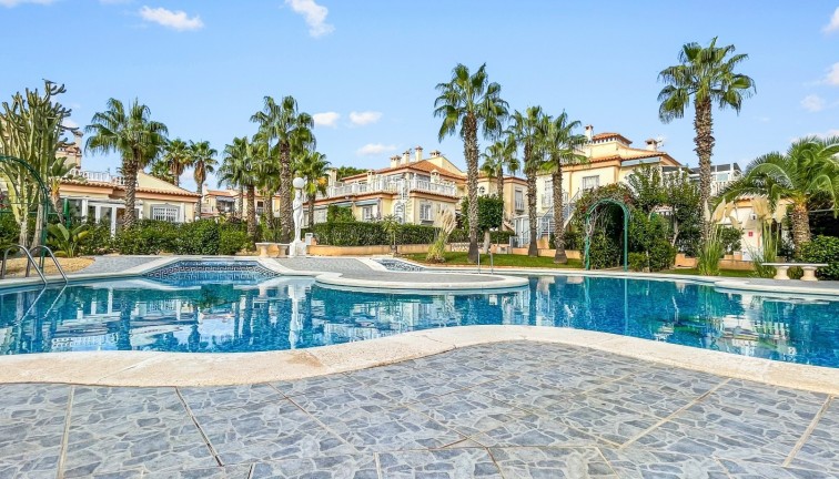 Jälleenmyynti - Asunto - Orihuela Costa - Los Altos