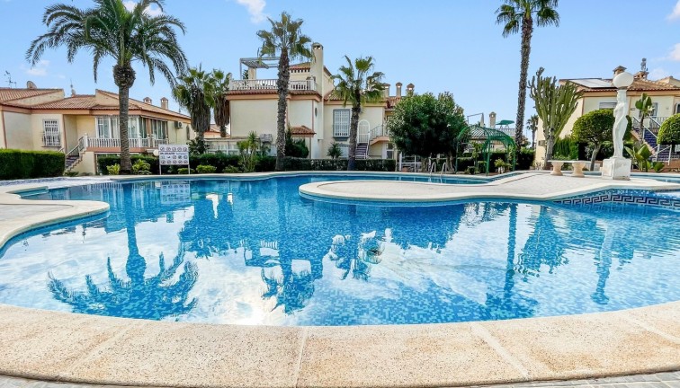 Jälleenmyynti - Asunto - Orihuela Costa - Los Altos