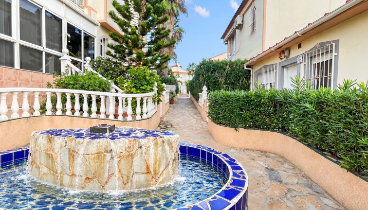 Jälleenmyynti - Asunto - Orihuela Costa - Los Altos