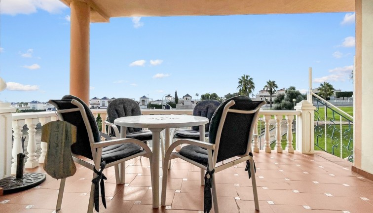 Jälleenmyynti - Asunto - Orihuela Costa - Los Altos