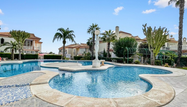 Jälleenmyynti - Asunto - Orihuela Costa - Los Altos
