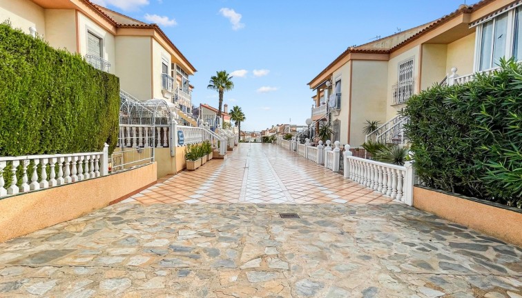 Jälleenmyynti - Asunto - Orihuela Costa - Los Altos