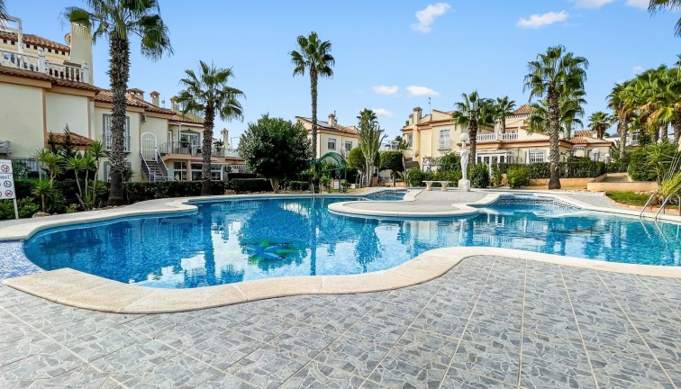 Jälleenmyynti - Asunto - Orihuela Costa - Los Altos
