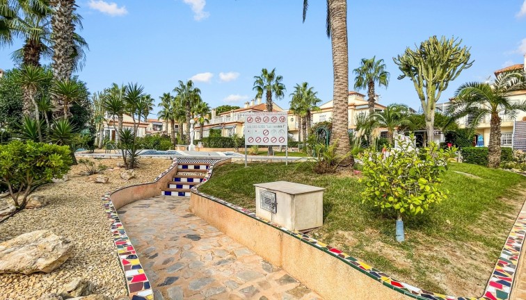 Jälleenmyynti - Asunto - Orihuela Costa - Los Altos