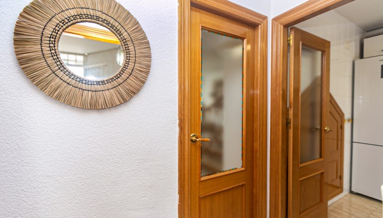 Återförsäljning - Duplex apartment (två våningar) - Cabo Roig