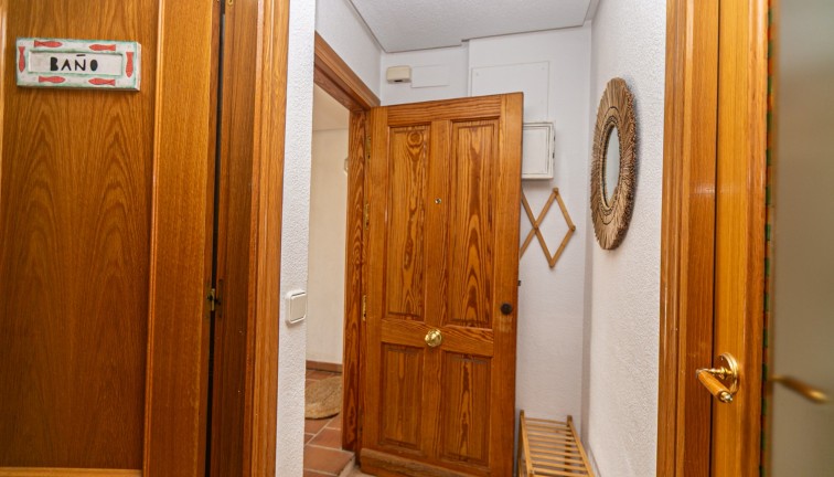 Återförsäljning - Duplex apartment (två våningar) - Cabo Roig