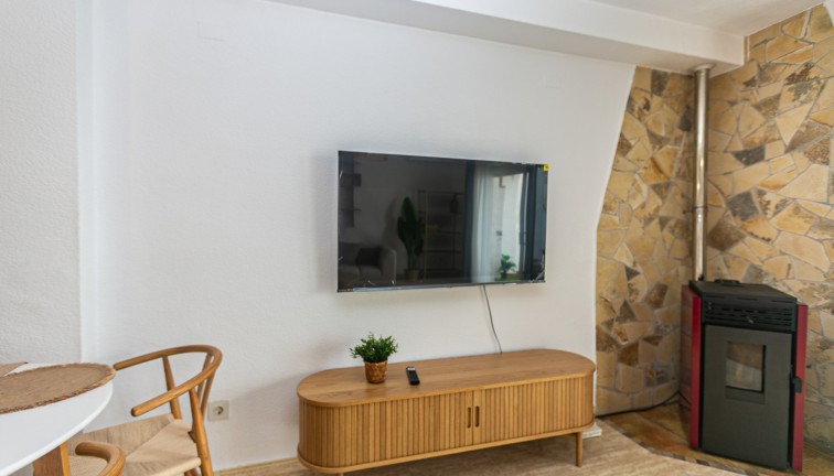 Återförsäljning - Duplex apartment (två våningar) - Cabo Roig