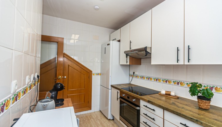 Återförsäljning - Duplex apartment (två våningar) - Cabo Roig
