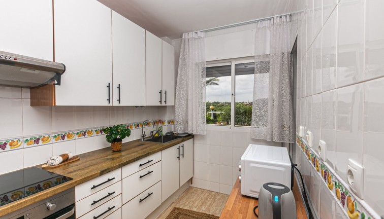 Återförsäljning - Duplex apartment (två våningar) - Cabo Roig