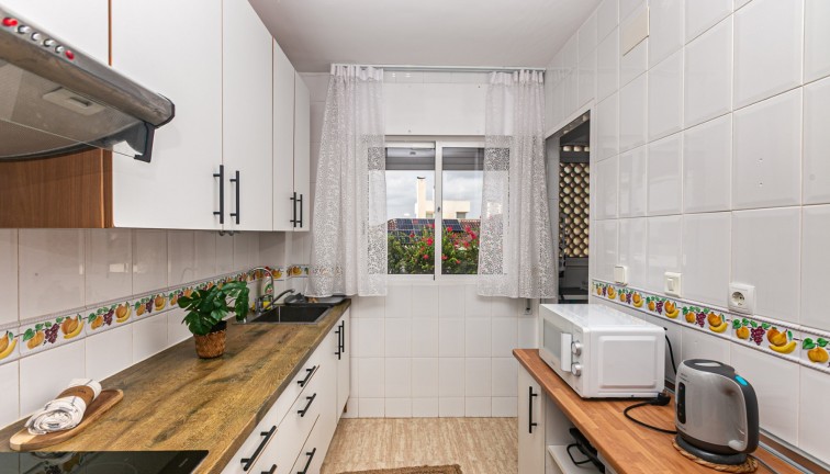 Återförsäljning - Duplex apartment (två våningar) - Cabo Roig