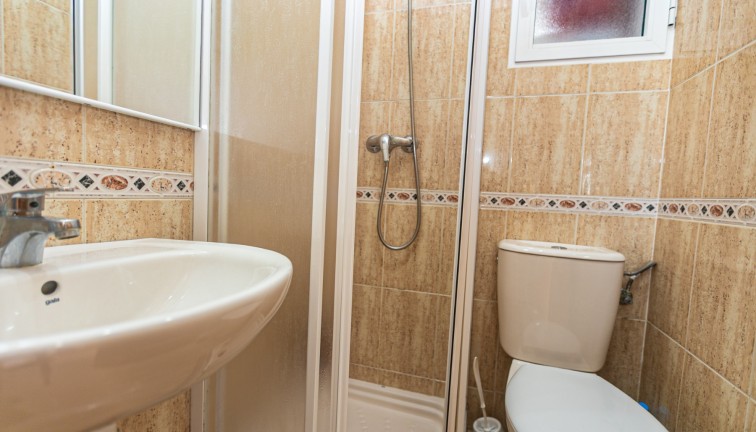 Återförsäljning - Duplex apartment (två våningar) - Cabo Roig