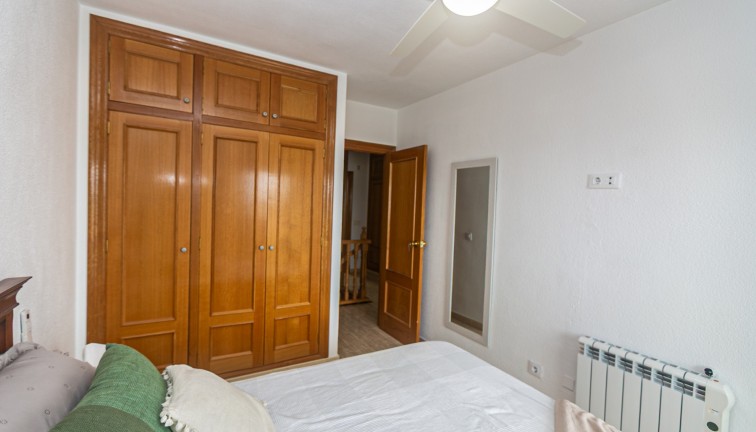 Återförsäljning - Duplex apartment (två våningar) - Cabo Roig