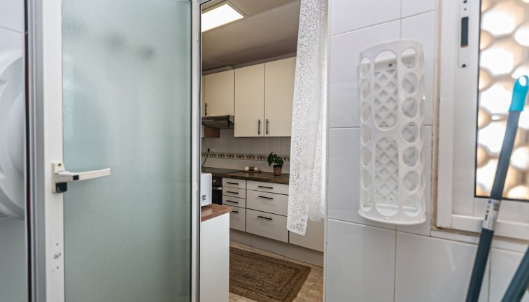 Återförsäljning - Duplex apartment (två våningar) - Cabo Roig