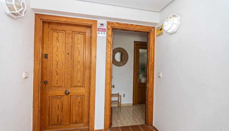 Återförsäljning - Duplex apartment (två våningar) - Cabo Roig