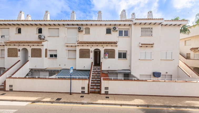 Återförsäljning - Duplex apartment (två våningar) - Cabo Roig
