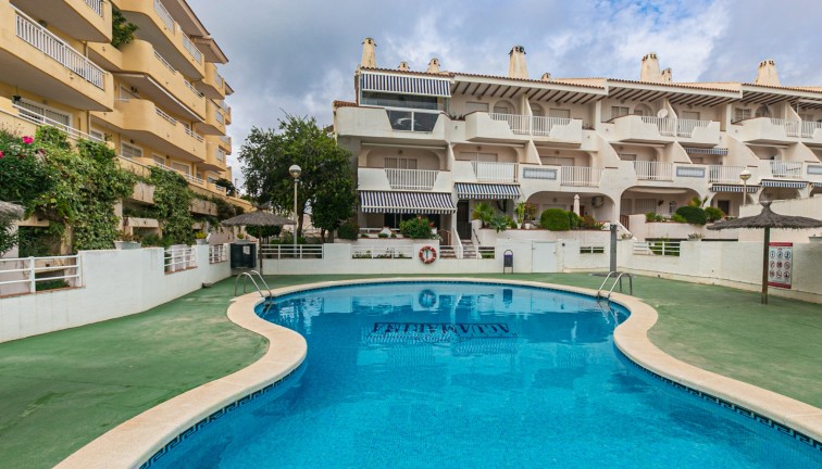 Återförsäljning - Duplex apartment (två våningar) - Cabo Roig