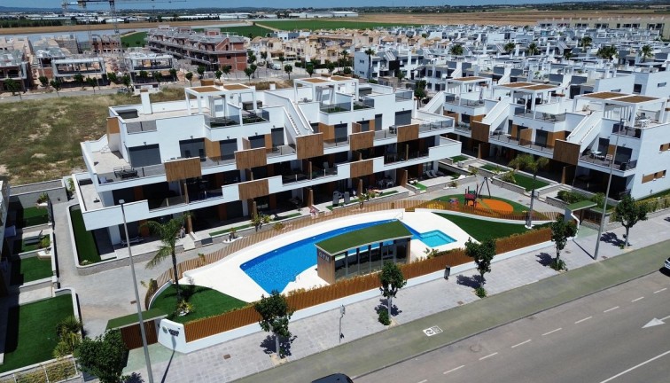 Resale - Apartment - Pilar de la Horadada