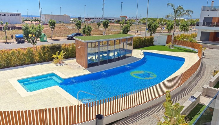 Resale - Apartment - Pilar de la Horadada