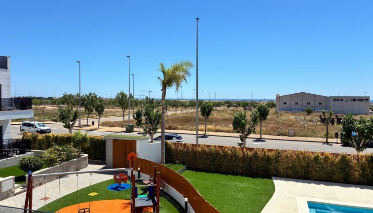 Resale - Apartment - Pilar de la Horadada