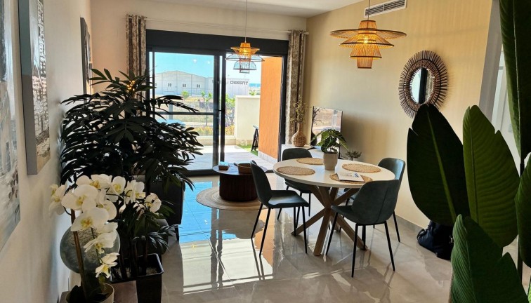 Resale - Apartment - Pilar de la Horadada