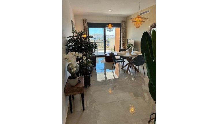 Resale - Apartment - Pilar de la Horadada