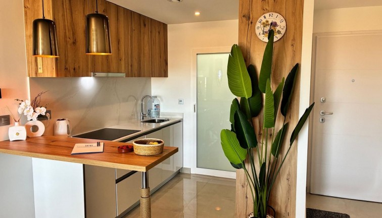 Resale - Apartment - Pilar de la Horadada
