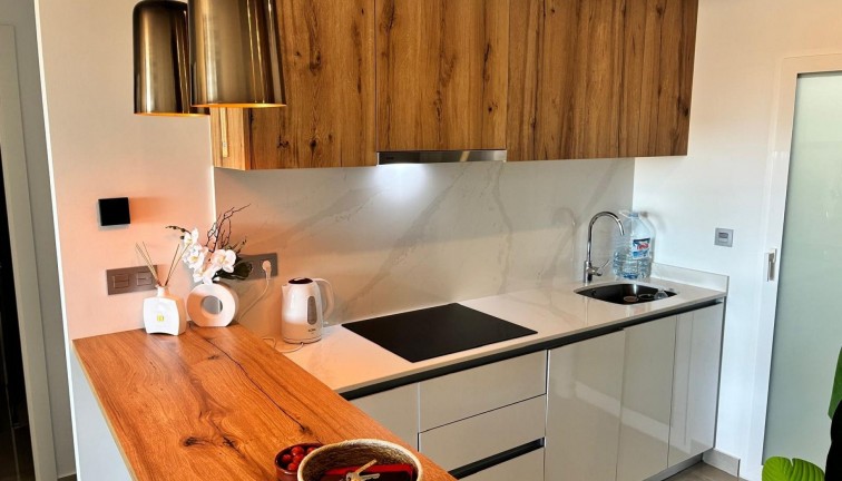 Resale - Apartment - Pilar de la Horadada