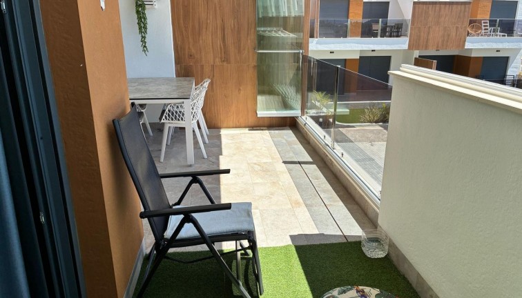 Resale - Apartment - Pilar de la Horadada