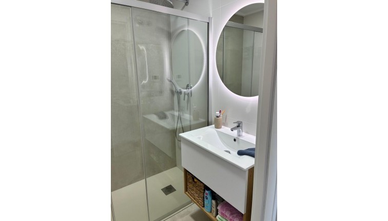 Resale - Apartment - Pilar de la Horadada