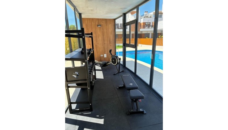 Resale - Apartment - Pilar de la Horadada