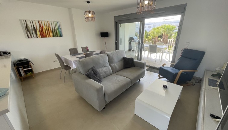 Reventa - Apartamento / piso - Vistabella Golf